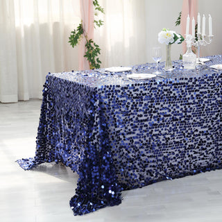 Create an Unforgettable Event with Navy Blue Elegance
