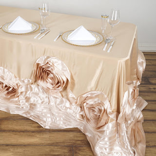 Versatile and Stylish Tablecloth for Any Occasion