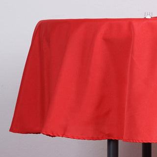 Premium Quality Polyester Tablecloth for Any Occasion Premium Quality Polyester Tablecloth for Any Occasion