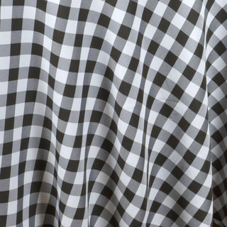 Versatile and Stylish Checkered Gingham Polyester Tablecloth Versatile and Stylish Checkered Gingham Polyester Tablecloth