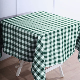 Versatile and Stylish Polyester Tablecloth