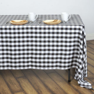 Versatile and Stylish Rectangle Tablecloth