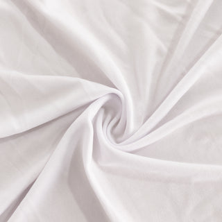 <span>Wrinkle-Free Fitted Tablecloth for Cocktail Tables</span> <span>Wrinkle-Free Fitted Tablecloth for Cocktail Tables</span>