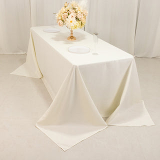 <strong>Perfect Floor-Length Drop for a 6-Foot Table</strong> <strong>Perfect Floor-Length Drop for a 6-Foot Table</strong>
