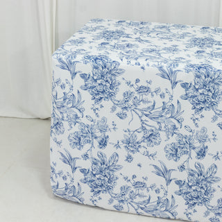 <strong>Décor ideas using Blue & White Toile</strong> <strong>Décor ideas using Blue & White Toile</strong>