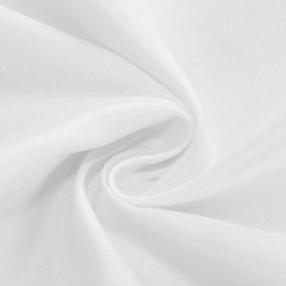 <strong>White Open Back Fitted Rectangular Tablecloth - Versatility Meets Practicality</strong> <strong>White Open Back Fitted Rectangular Tablecloth - Versatility Meets Practicality</strong>