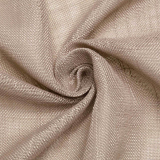 Elevate Your Event with Beige Seamless Linen