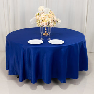 <strong>Versatile Royal Blue</strong> <strong>Tablecloth for a Range of Event Themes</strong> <strong>Versatile Royal Blue</strong> <strong>Tablecloth for a Range of Event Themes</strong>