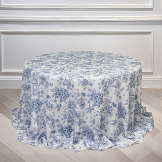 <meta charset="utf-8"><span><span><strong>Elegant Blue French Toile White Polyester Round Tablecloth</strong></span></span> <meta charset="utf-8"><span><span><strong>Elegant Blue French Toile White Polyester Round Tablecloth</strong></span></span>