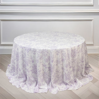 <meta charset="utf-8"><span><span><strong>Elegant Lavender Lilac French Toile White Polyester Round Tablecloth</strong></span></span> <meta charset="utf-8"><span><span><strong>Elegant Lavender Lilac French Toile White Polyester Round Tablecloth</strong></span></span>