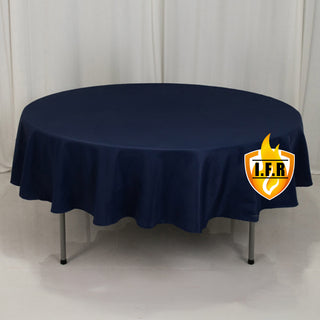 <span>Navy Blue Round Tablecloth</span> <span>Navy Blue Round Tablecloth</span>
