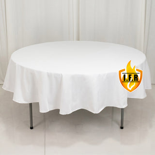 <span>White Round Tablecloth</span> <span>White Round Tablecloth</span>