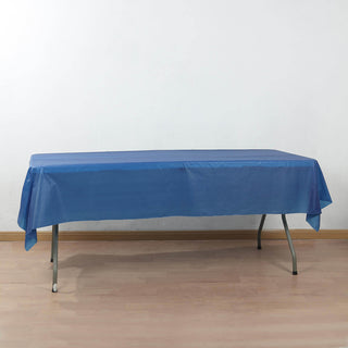 <strong>Navy Blue Plastic Table Cover Roll: Effortless Elegance for Any Event</strong> <strong>Navy Blue Plastic Table Cover Roll: Effortless Elegance for Any Event</strong>