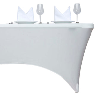 Affordable and Stylish Ivory Table Décor