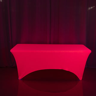 <meta charset="utf-8"><span><span><strong>Sleek Neon Fuchsia Stretch Spandex Rectangle Tablecloth</strong></span></span> <meta charset="utf-8"><span><span><strong>Sleek Neon Fuchsia Stretch Spandex Rectangle Tablecloth</strong></span></span>