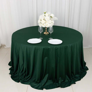 Unforgettable Hunter Emerald Green Table Decor Unforgettable Hunter Emerald Green Table Decor