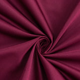 70inch Burgundy Premium Scuba Wrinkle Free Square Table Overlay, Scuba Polyester Table Toppe#whtbkgd