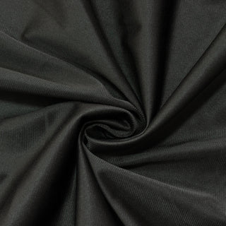 <strong>Décor Ideas Using Black Scuba Tablecloths</strong> <strong>Décor Ideas Using Black Scuba Tablecloths</strong>