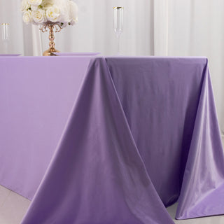<strong>Seamless Rectangle Table Cloth for Flawless Event Setups</strong> <strong>Seamless Rectangle Table Cloth for Flawless Event Setups</strong>