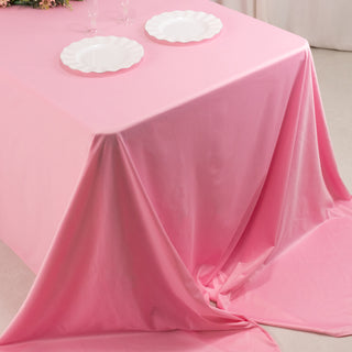 <strong>Seamless Rectangle Table Cloth for Flawless Event Setups</strong> <strong>Seamless Rectangle Table Cloth for Flawless Event Setups</strong>