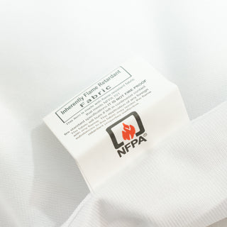 Why Use a Fire Retardant Tablecloth Why Use a Fire Retardant Tablecloth