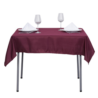 Enhance Your Event Decor with the Polyester Tablecloth Enhance Your Event Decor with the Polyester Tablecloth