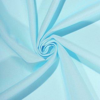 Create Memorable Events with the 70"x70" Light Blue Square Polyester Tablecloth Create Memorable Events with the 70"x70" Light Blue Square Polyester Tablecloth