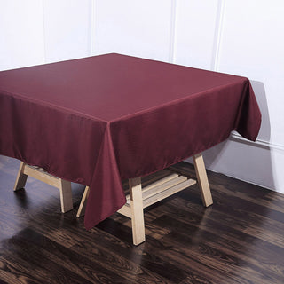 Enhance Your Event Decor with a Polyester Tablecloth Enhance Your Event Decor with a Polyester Tablecloth
