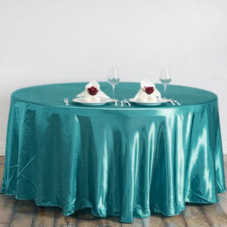 Turquoise Elegance for Unforgettable Events