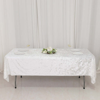 Creating Memorable Events with Premium Velvet Tablecloth Creating Memorable Events with Premium Velvet Tablecloth