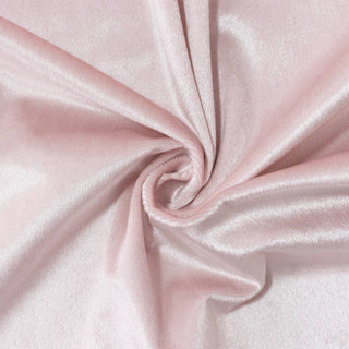 Light pink satin fabric swirl texture close-up#whtbkgd