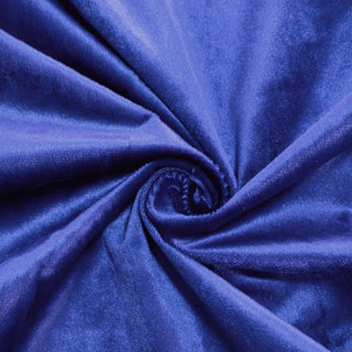 Blue satin fabric swirl texture close-up with soft sheen#whtbkgd