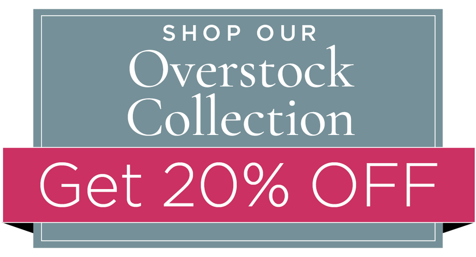Shop Our Overstock Collections