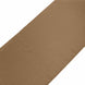 12inch x 108inch Taupe Polyester Table Runner