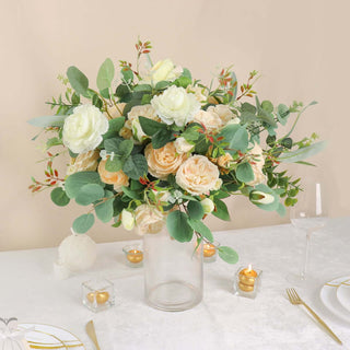 Elevate Your Event Decor with Clear Glass Vases Elevate Your Event Decor with Clear Glass Vases