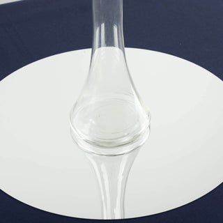 Versatility of Clear Heavy Duty Eiffel Tower Glass Vases Versatility of Clear Heavy Duty Eiffel Tower Glass Vases