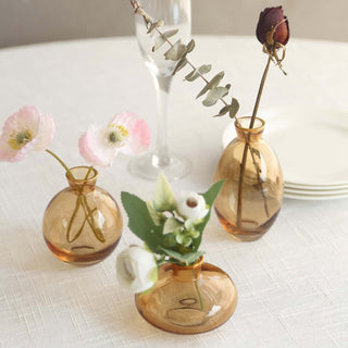 Add a Touch of Luxury with Small Gold Glass Flower Vases Add a Touch of Luxury with Small Gold Glass Flower Vases