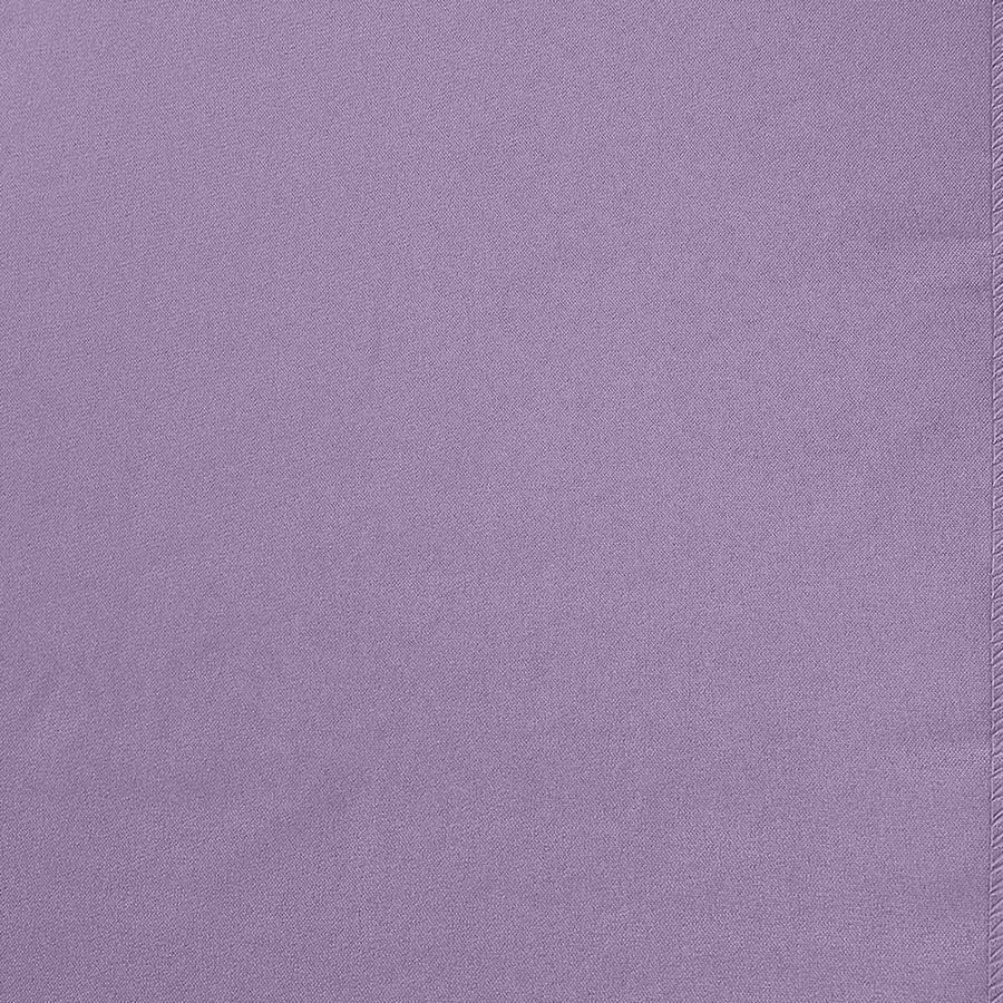 12"x108" Violet Amethyst Polyester Table Runner#whtbkgd
