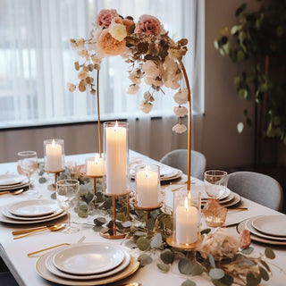 Gold Metal Arch Wedding Cake Stand Gold Metal Arch Wedding Cake Stand