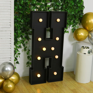 LED Marquee Letter H LED Marquee Letter H