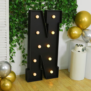 LED Marquee Letter N LED Marquee Letter N