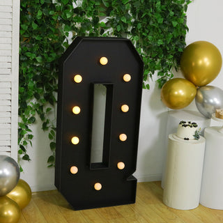 LED Marquee Letter Q LED Marquee Letter Q