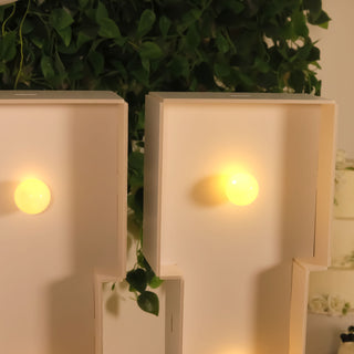 Convenient Battery Operation and Easy Setup for Seamless Event Planning Convenient Battery Operation and Easy Setup for Seamless Event Planning