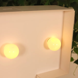 Convenient Battery Operation and Easy Setup for Seamless Event Planning Convenient Battery Operation and Easy Setup for Seamless Event Planning