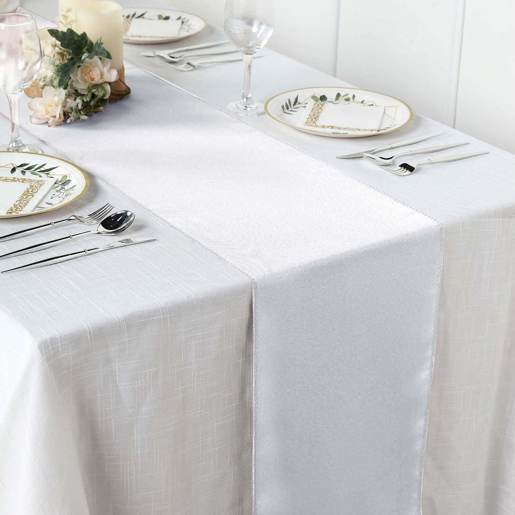 12x108" Polyester Table Runner