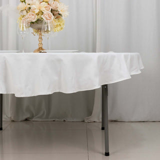 Versatile and Durable: The 100% Cotton Linen Tablecloth Versatile and Durable: The 100% Cotton Linen Tablecloth