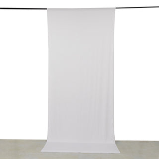 <strong>Versatile White Backdrop Panels</strong>