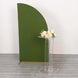 32inch Heavy Duty Acrylic Flower Pedestal Stand with Square Bases