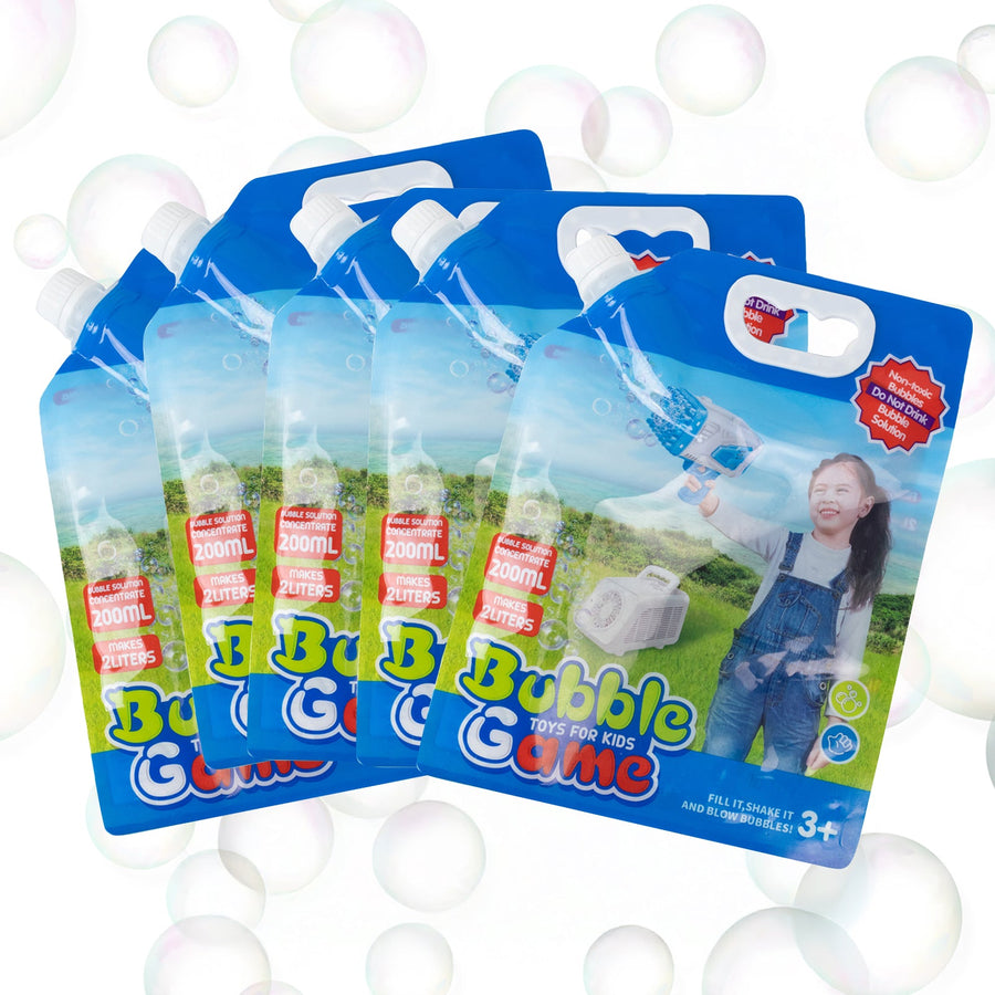 34oz Bubble Concentrated Solution 1000ml Bubble Liquid