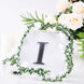 4inch Black Decorative Rhinestone Alphabet Letter Stickers DIY Crafts - I